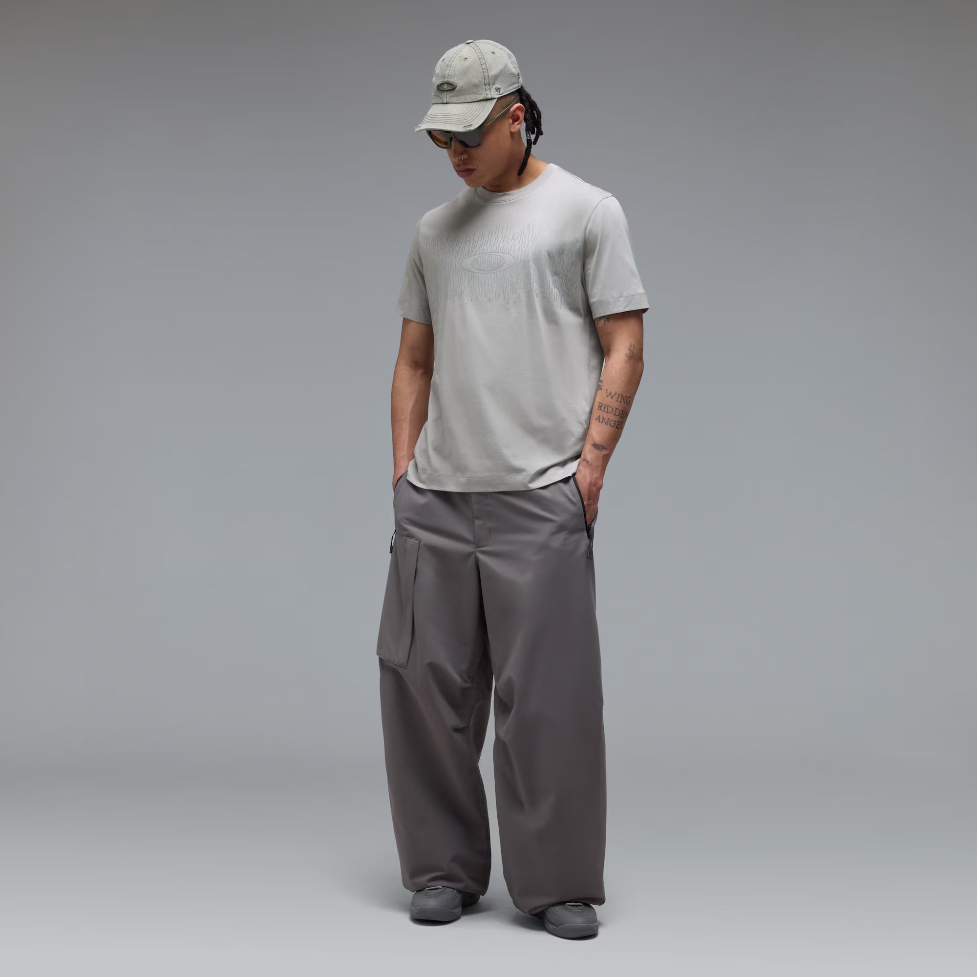 Oakley Men's Rain Camo Tee