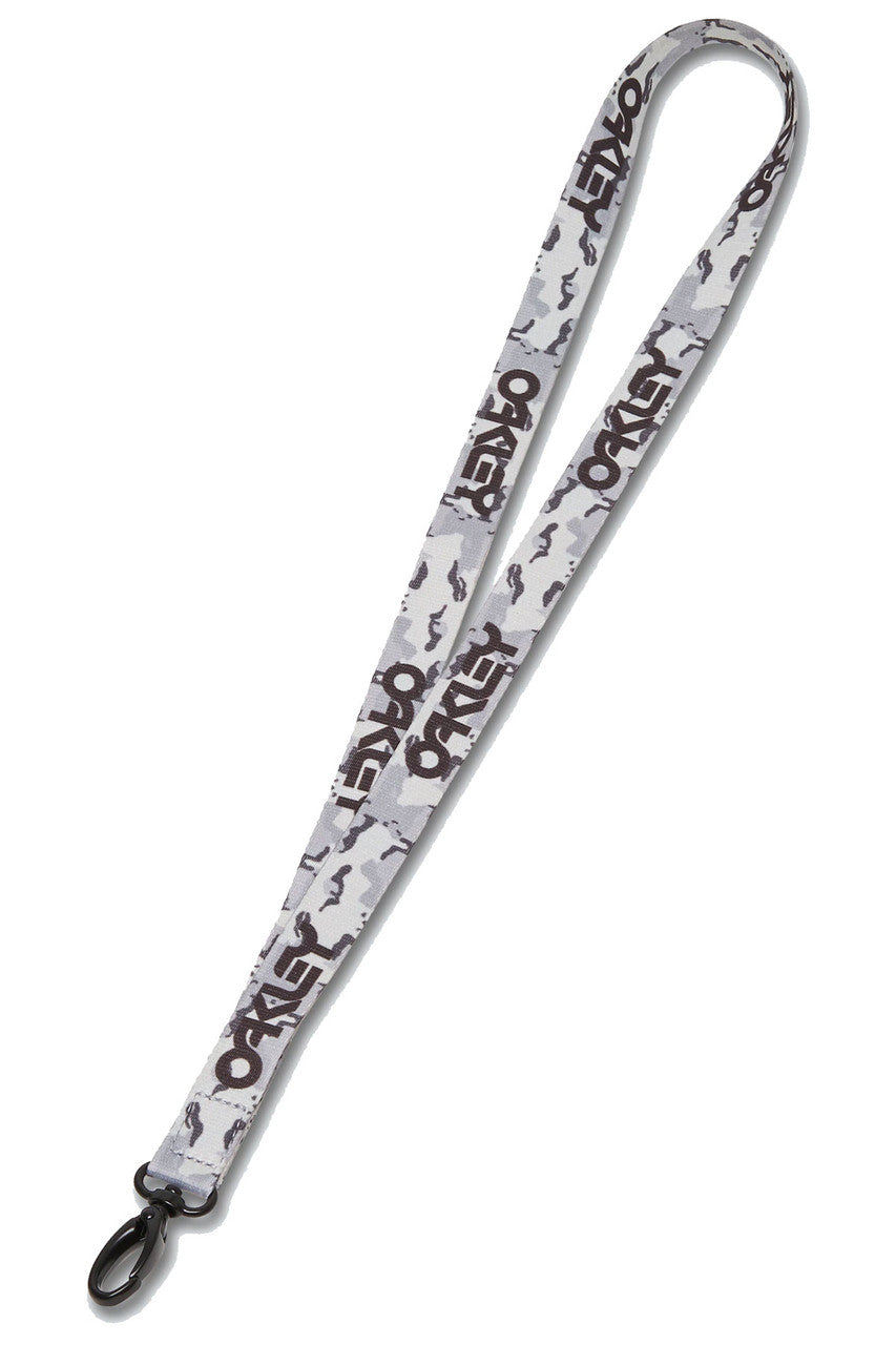 Oakley B1B Crazy Camo Lanyard