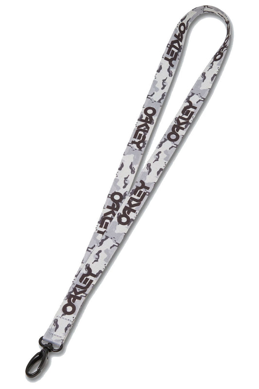 Oakley B1B Crazy Camo Lanyard