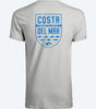 Costa Men's Species Shield Tee