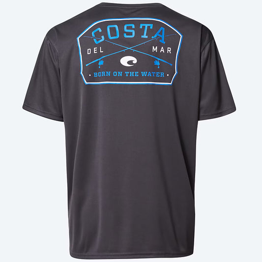 Costa Men's Tech Spinners Tee