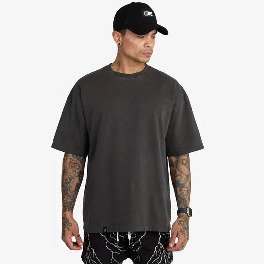 Cove Drop Shoulder Tee