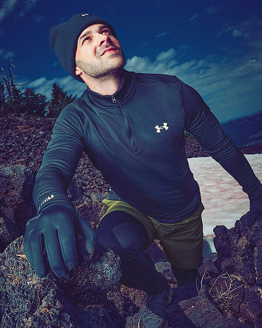 Under Armour Men's Baselayer™ 4.0 Quarter Zip