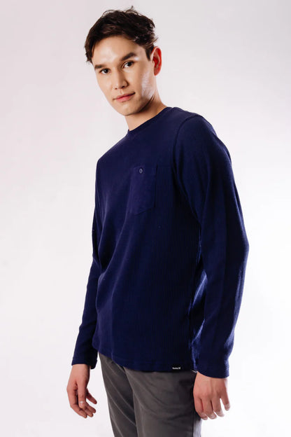 Felton Thermal Crew Long Sleeve