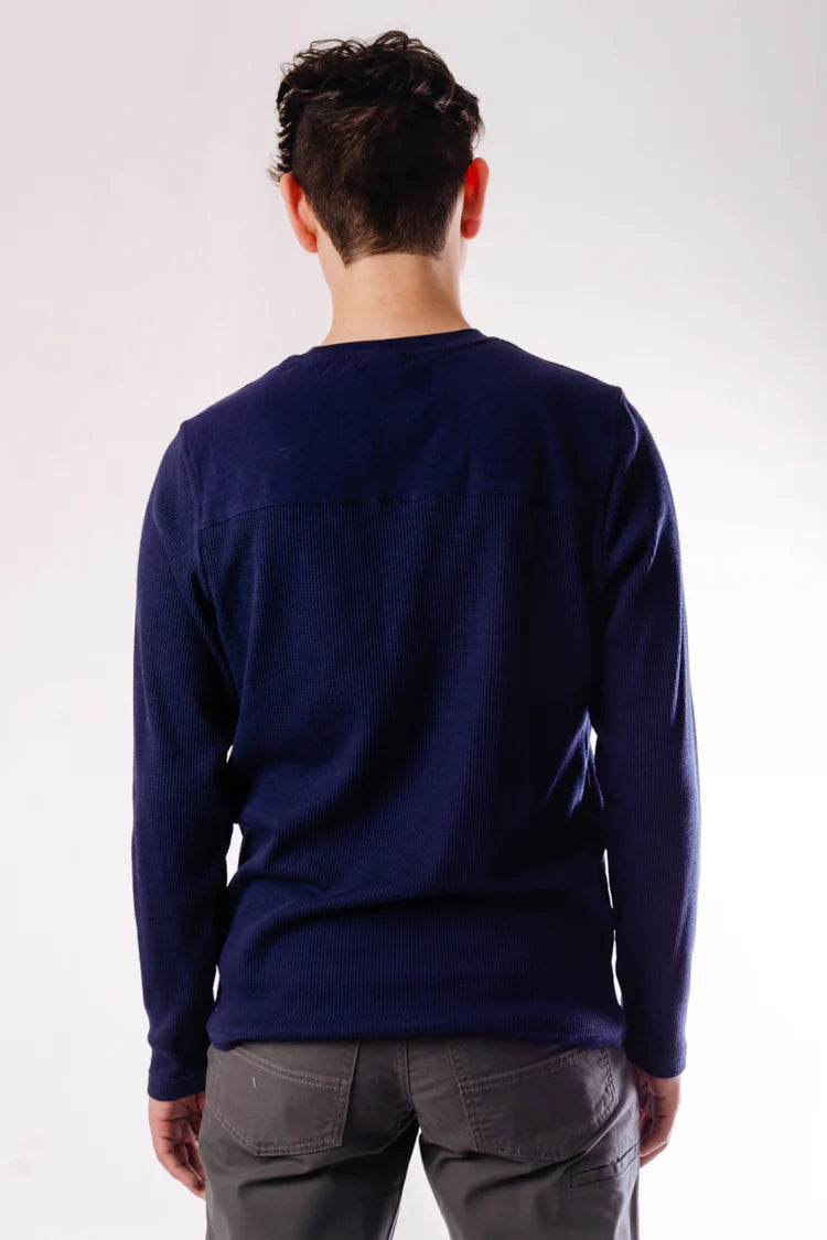 Felton Thermal Crew Long Sleeve