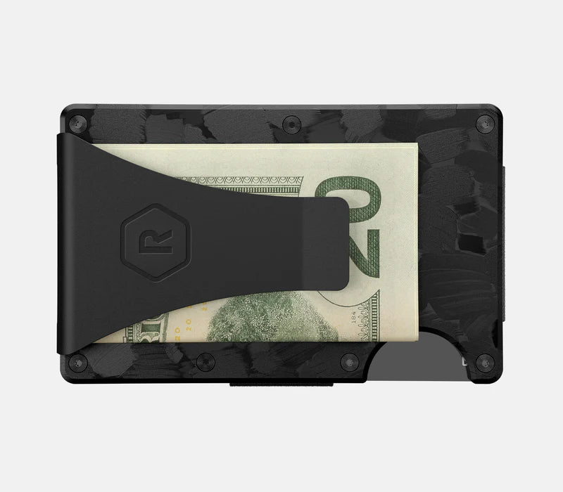 The Ridge Wallet Money Clip