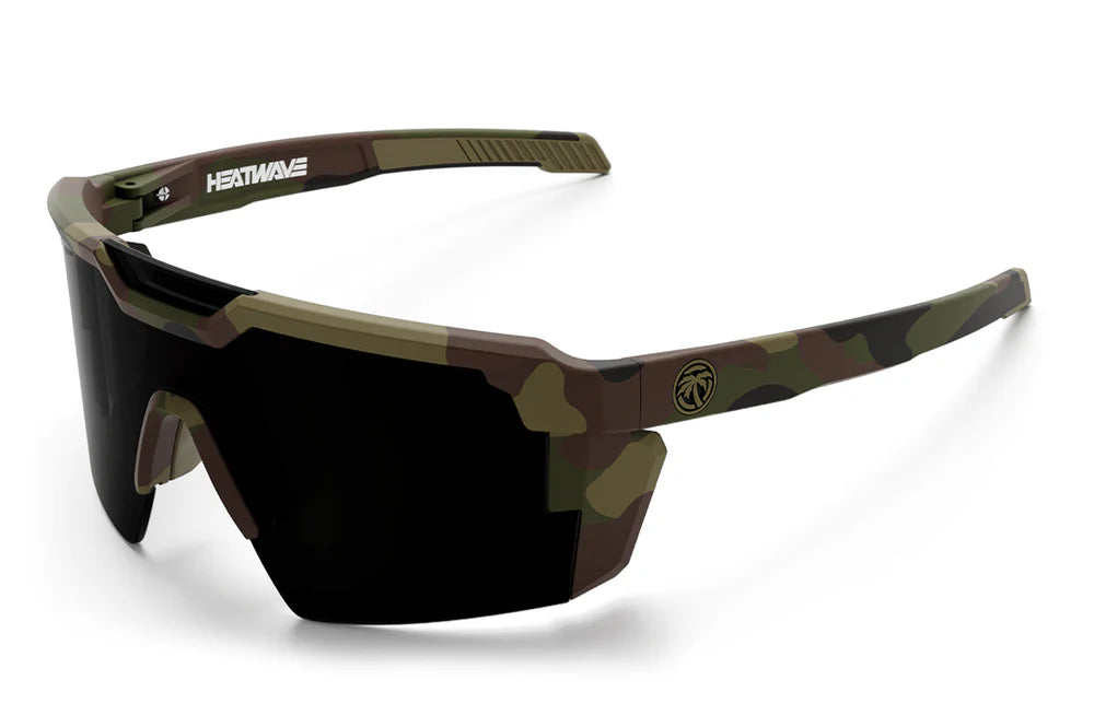 Heatwave Future Tech Sunglasses