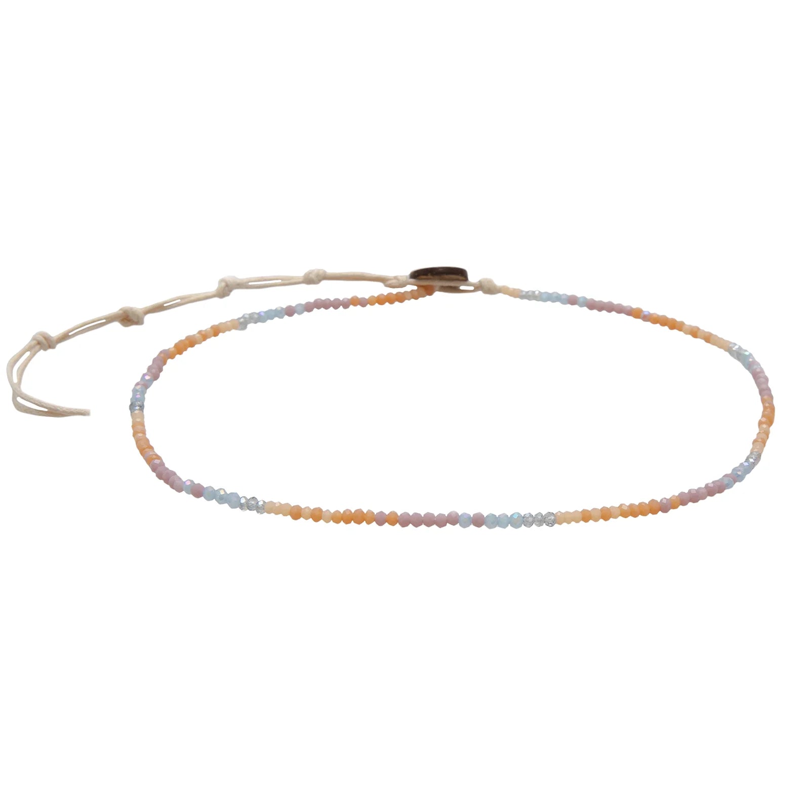 "I am Fearless" Goddess Necklace