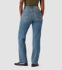 Levi's Women's 501 Curve High-Rise Straight-Leg Jeans