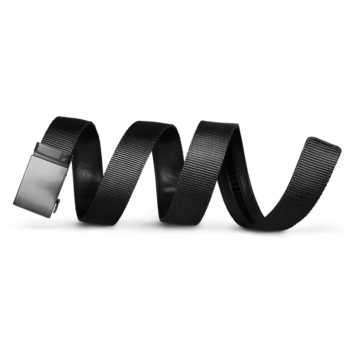 Mission Gunmetal Buckle 1.5 (40mm) Nylon