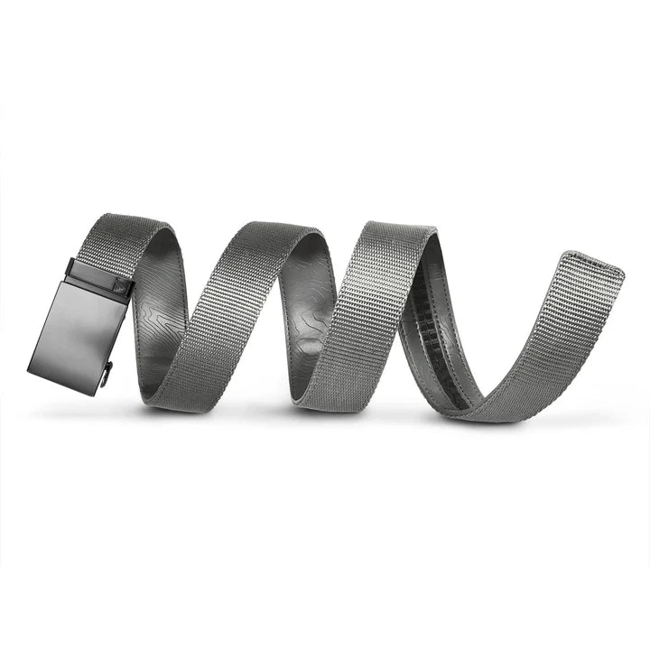 Mission Gunmetal Buckle 1.5 (40mm) Nylon