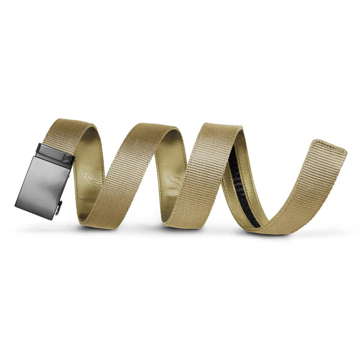 Mission Gunmetal Buckle 1.5 (40mm) Nylon