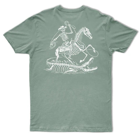 Gator Wrangler Tee