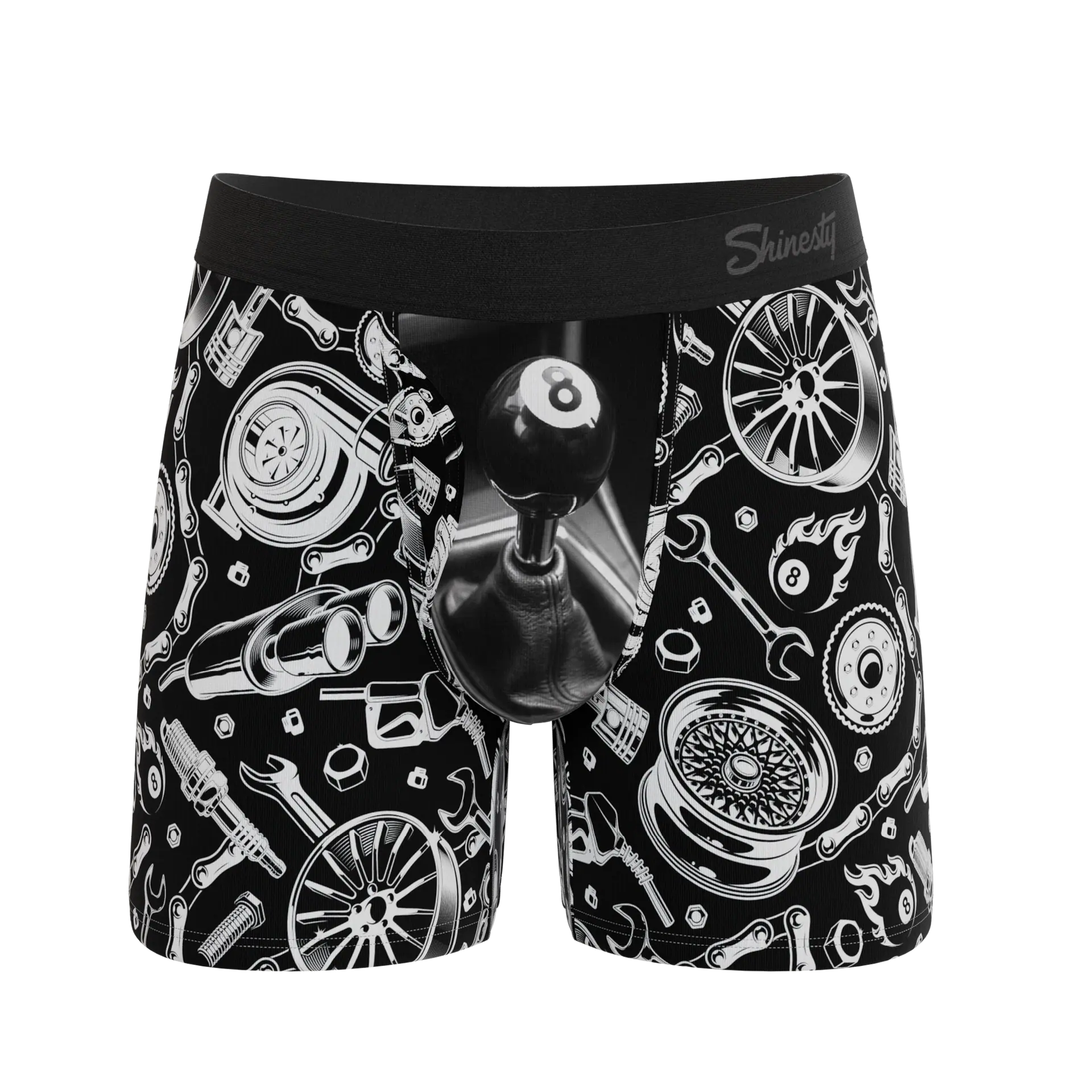 Ball Hammock® Pouch Underwear With Fly