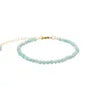 Lotus and Luna Gold Inner Peace 3mm Healing Bracelet