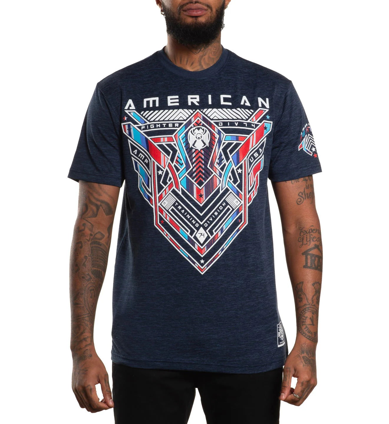 American Fighter Grantville S/S Tee