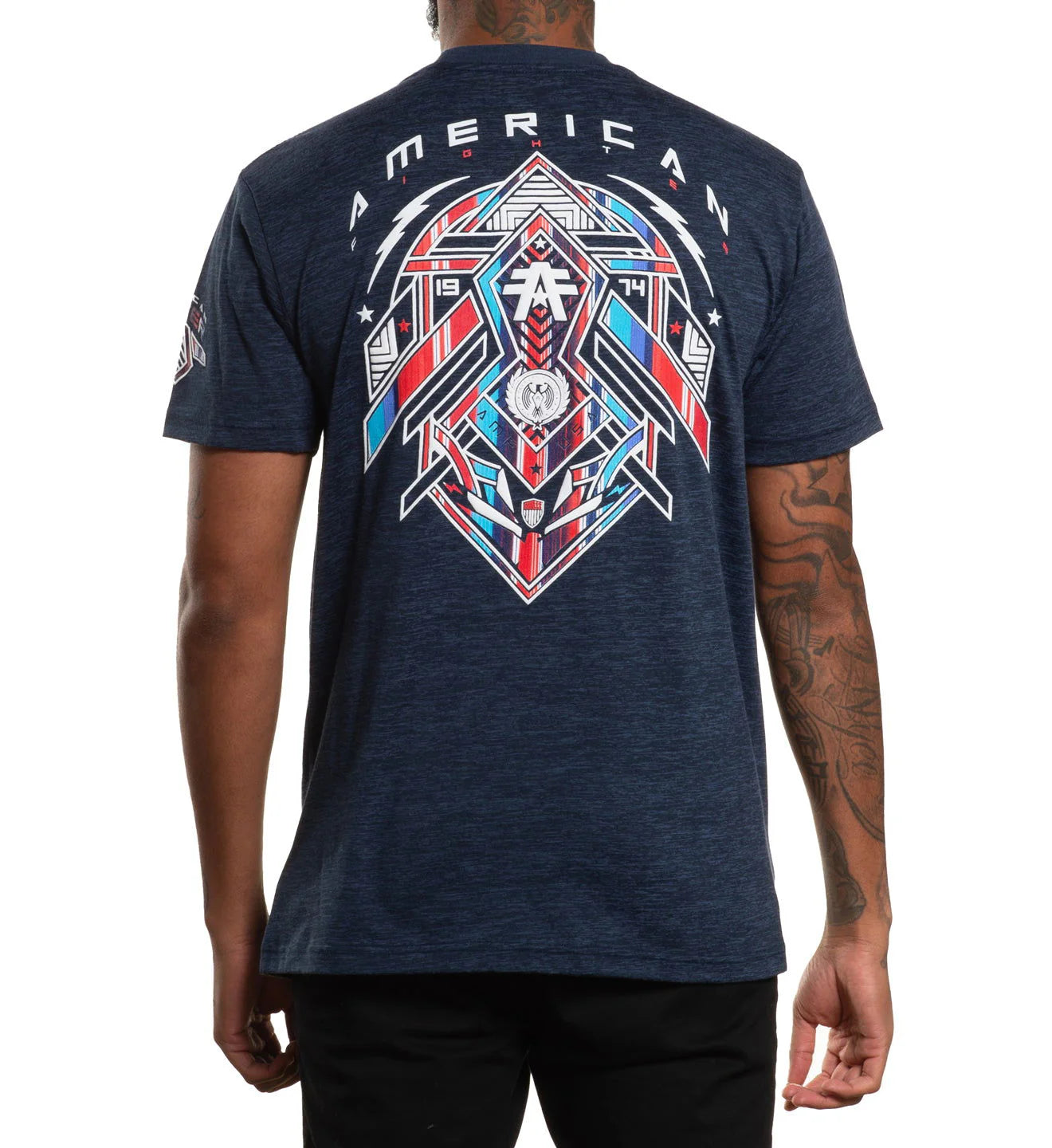 American Fighter Grantville S/S Tee