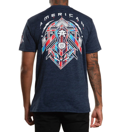 American Fighter Grantville S/S Tee