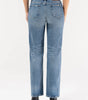 Hidden Jeans Distressed Stretch Straight