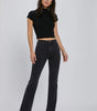 Hidden Jeans 31" Inseam Slit Flare