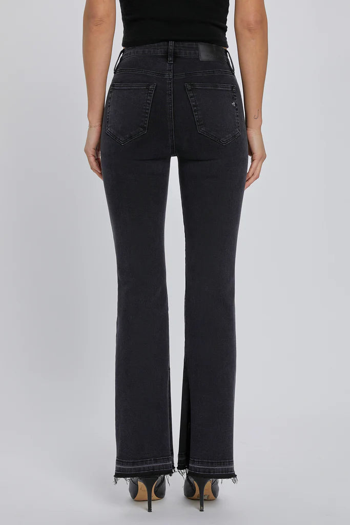 Hidden Jeans 31" Inseam Slit Flare