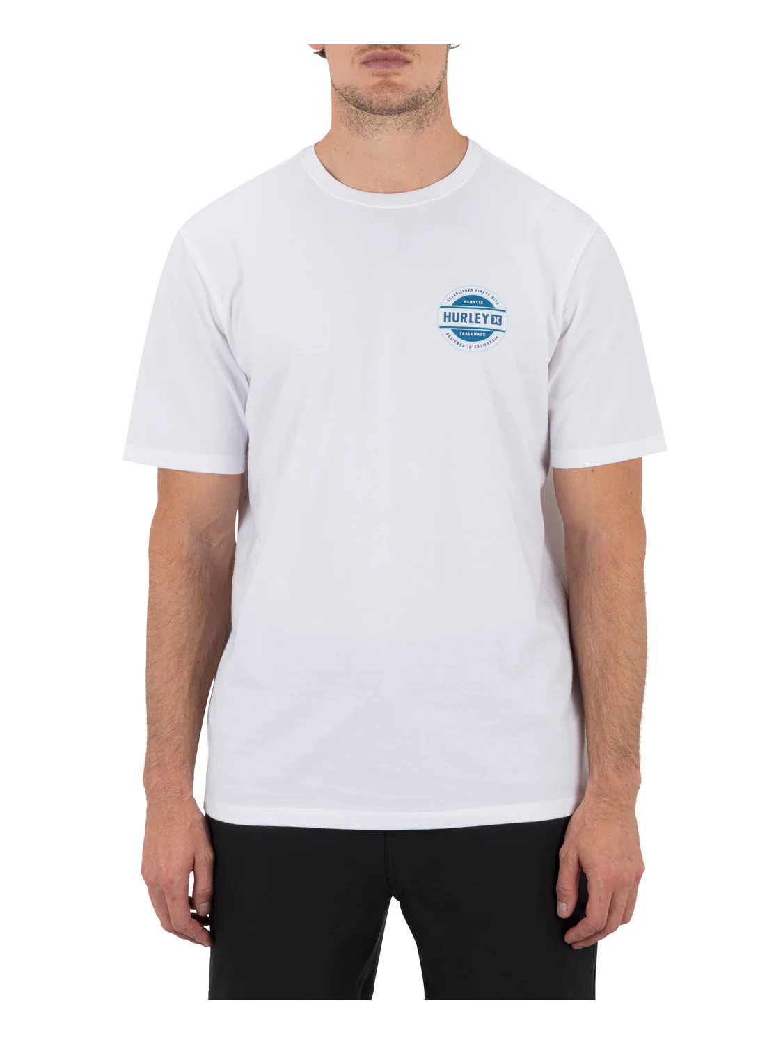 Hurley Men's Filler Tee