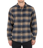 Hurley Men's Portland Heavyweight Flannel