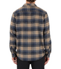 Hurley Men's Portland Heavyweight Flannel