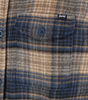 Hurley Men's Portland Heavyweight Flannel