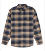 Hurley Men's Portland Heavyweight Flannel