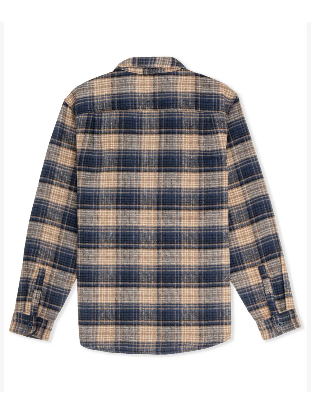 Hurley Men's Portland Heavyweight Flannel