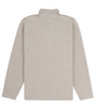 Hurley Men's Fairmont Mock Neck Quarter Button Sweater
