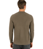 Hurley Men's Coastal Thermal Long Sleeve Shirt