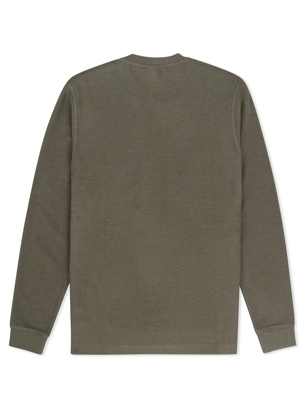 Hurley Men's Coastal Thermal Long Sleeve Shirt