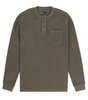 Hurley Men's Coastal Thermal Long Sleeve Shirt