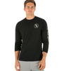 Hurley Men's Local Delivery Long Sleeve Shirt