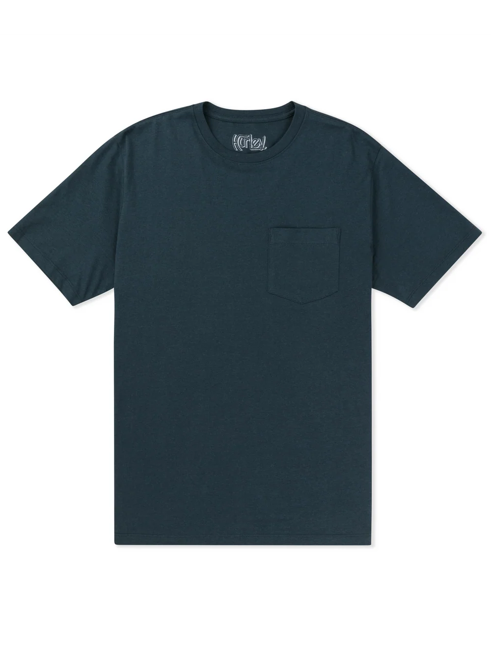 Hurley Men's Mikey DeTemple Short Sleeve Pocket Tee