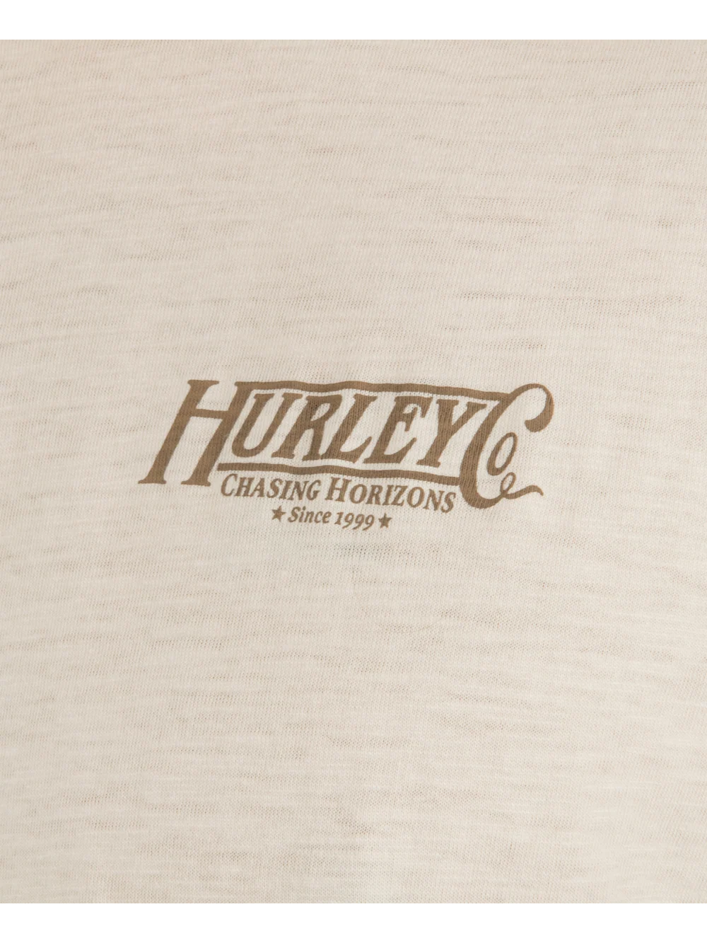 Hurley Men's Free Valley Short Sleeve Tee