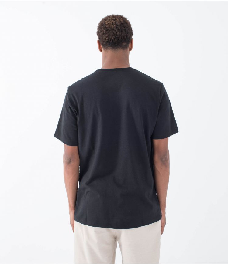 Hurley Poison & Palapas slub tee