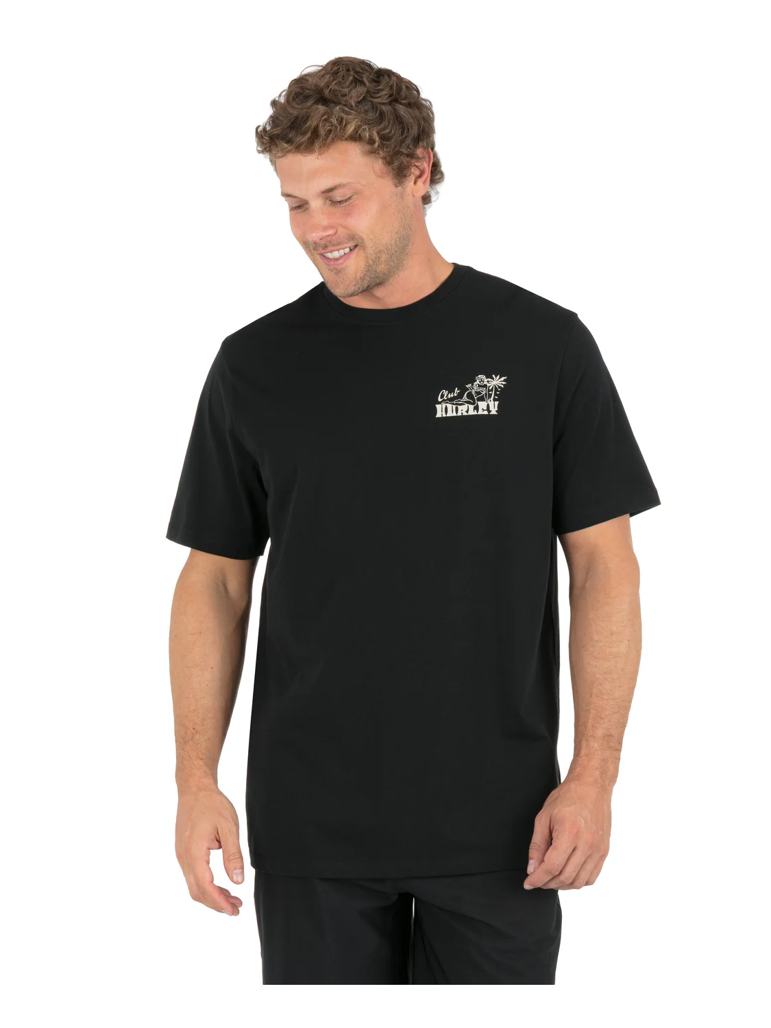 Hurley Men's Supper Club Tee