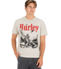Hurley Men's Trail Runner Short Sleeve Tee