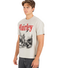Hurley Men's Trail Runner Short Sleeve Tee