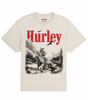 Hurley Men's Trail Runner Short Sleeve Tee