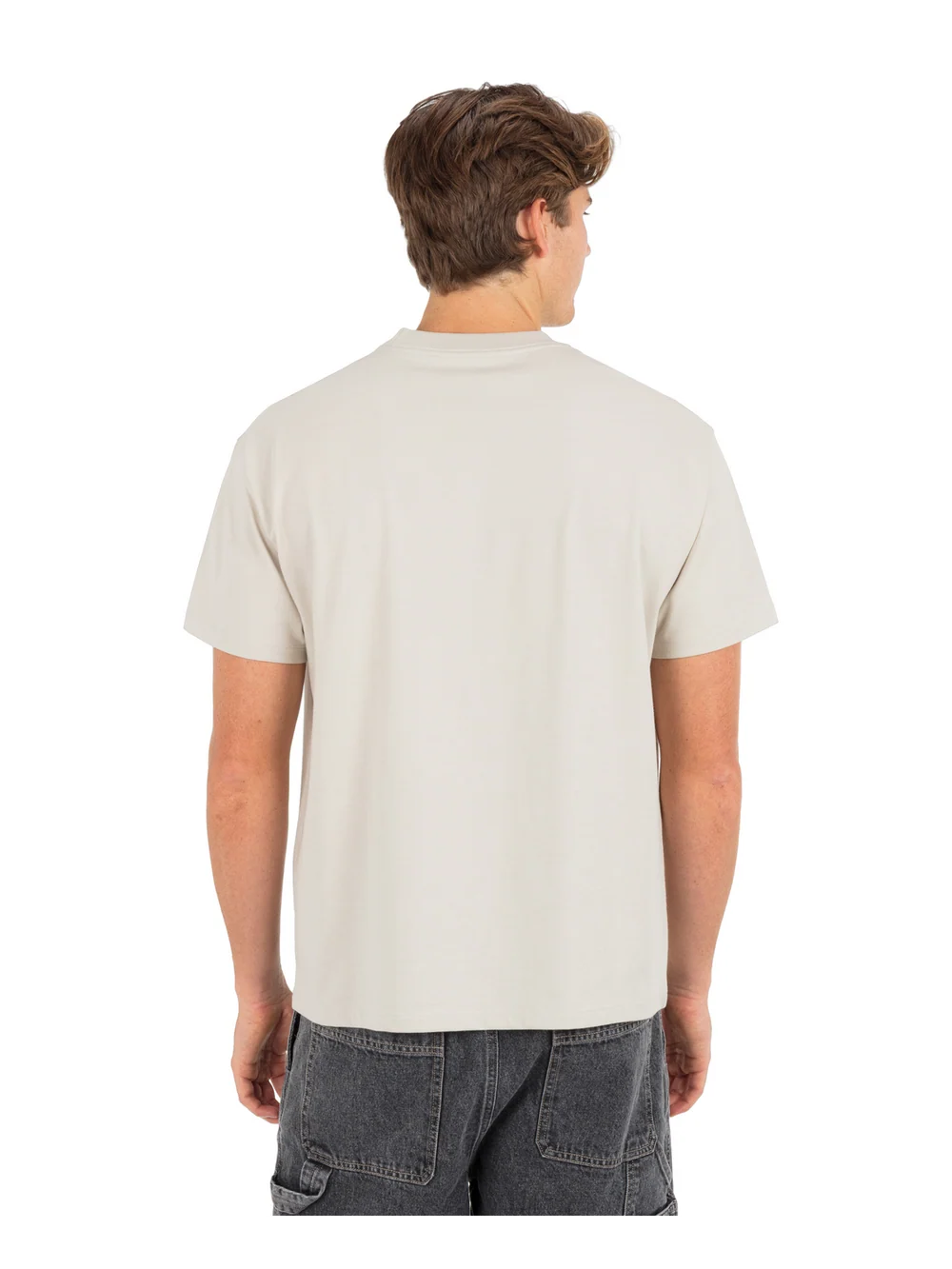 Hurley Men's Trail Runner Short Sleeve Tee