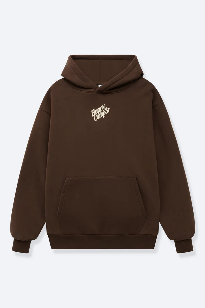 Happy Camp3r Women's Puff Series Core Hoodie
