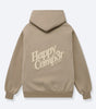Happy Camp3r Women's Puff Series Core Hoodie