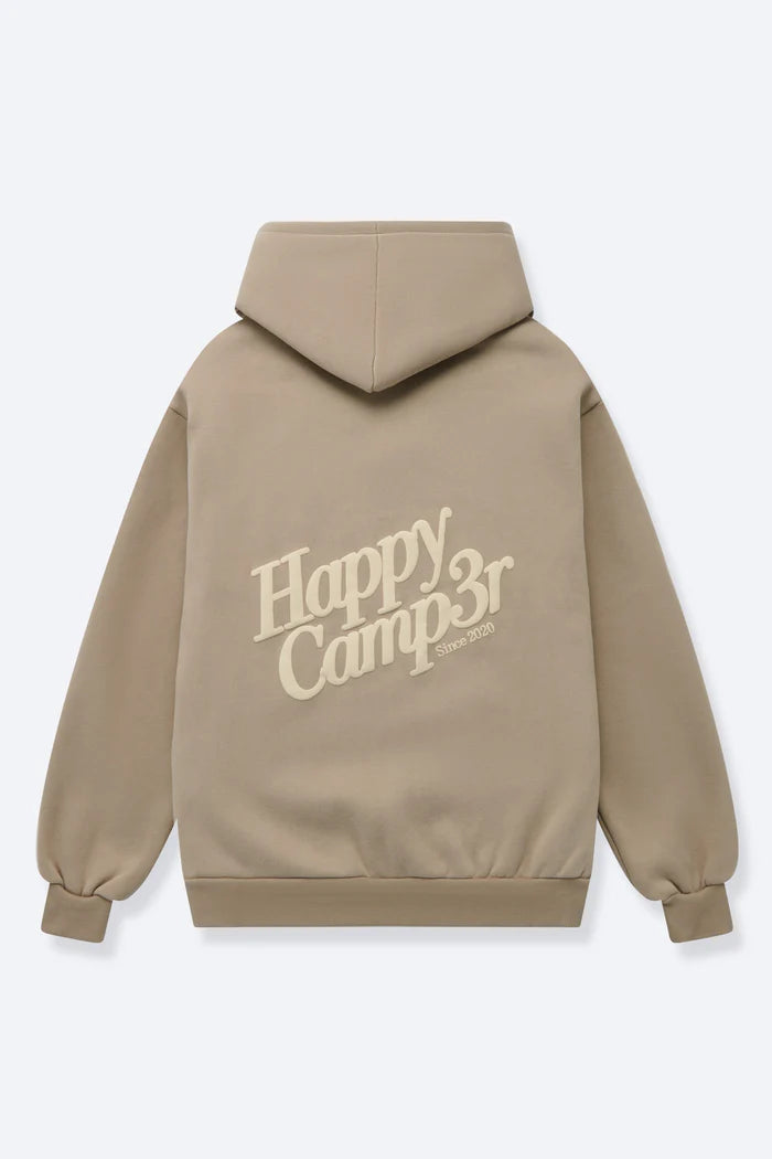 Happy Camp3r Women's Puff Series Core Hoodie