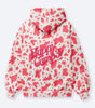 Happy Camp3r Women's Sweet Cow Core Hoodie