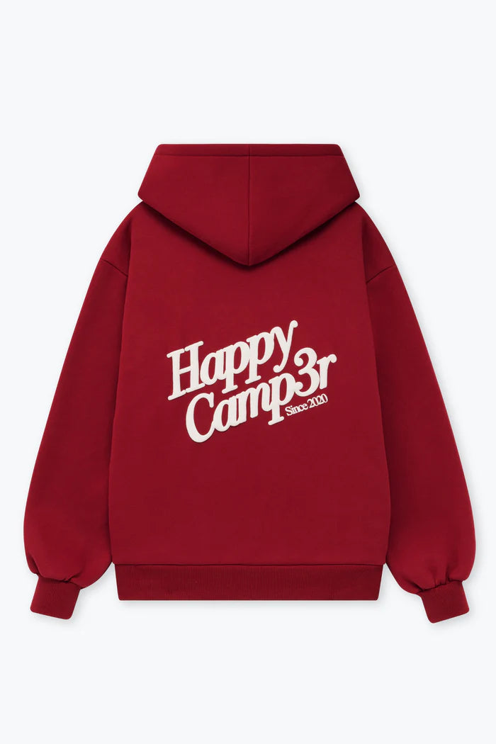 Happy Camp3r Women's Puff Series Core Hoodie