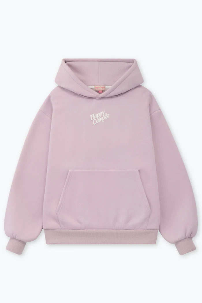 Happy Camp3r Women's Puff Series Core Hoodie
